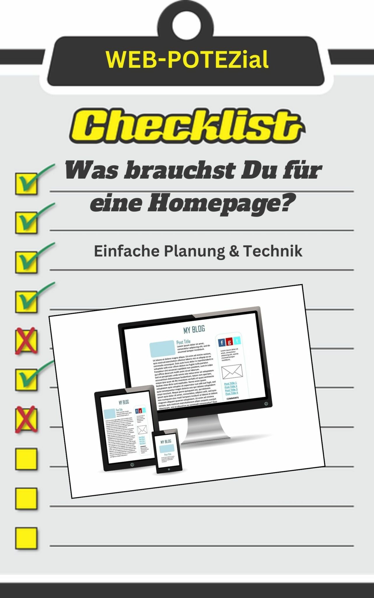 Checkliste-Webseite-Bild